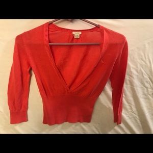 Extra small American eagle lightweight sweater top